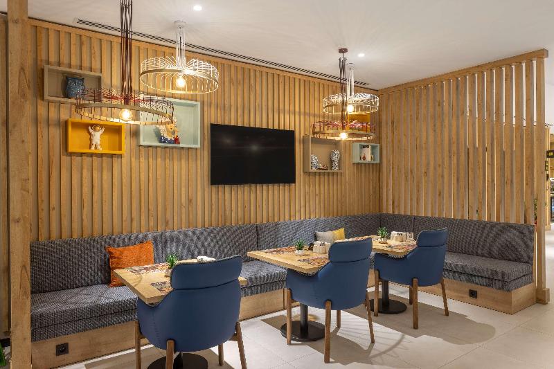 Hampton By Hilton Cerkezkoy - Restoran