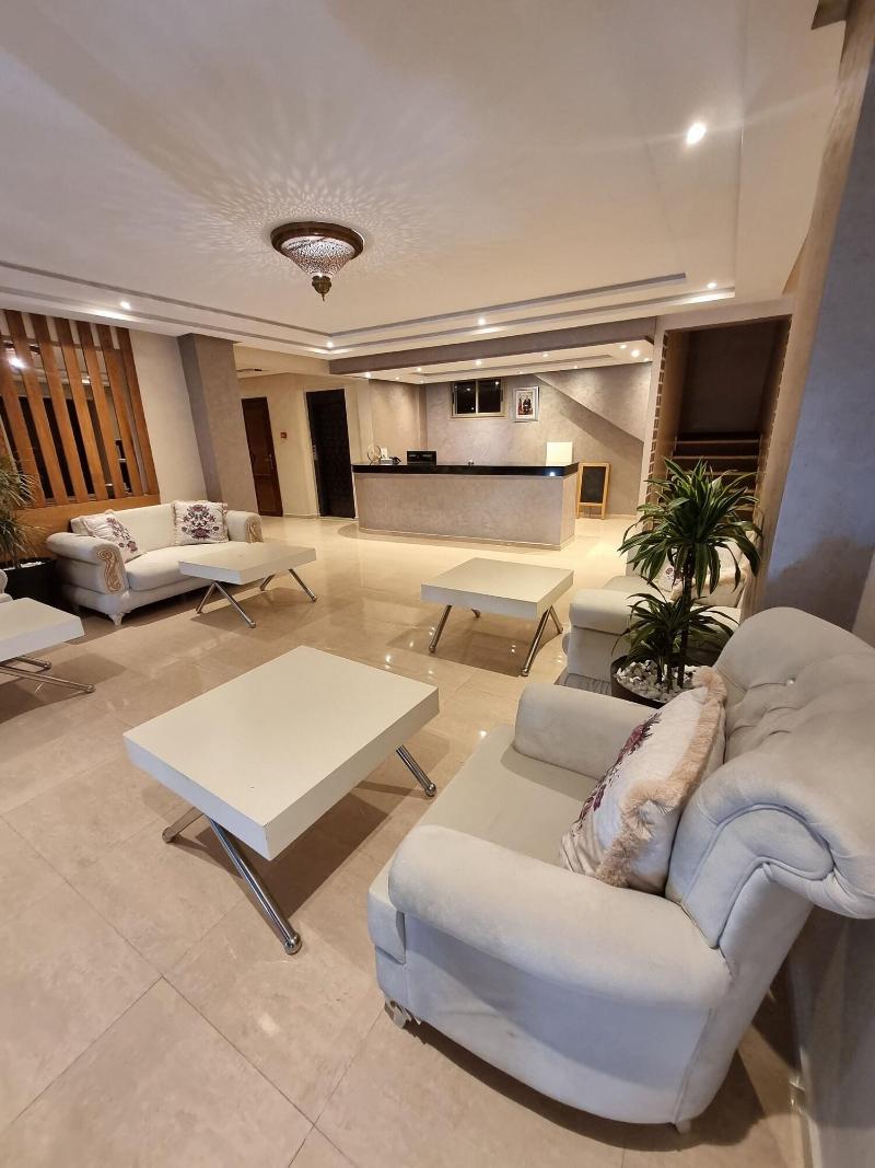 Oceana Mazagan Suites Hotel - Lobi