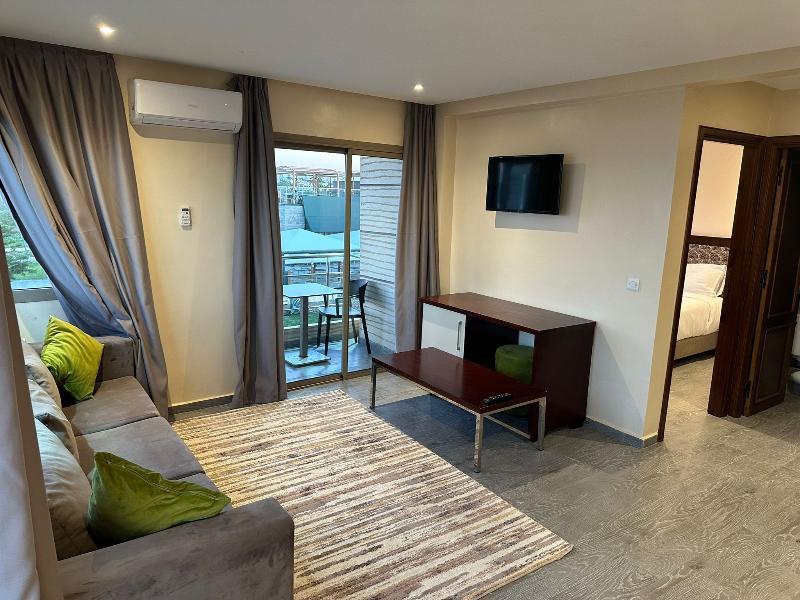 Oceana Mazagan Suites Hotel - Oda