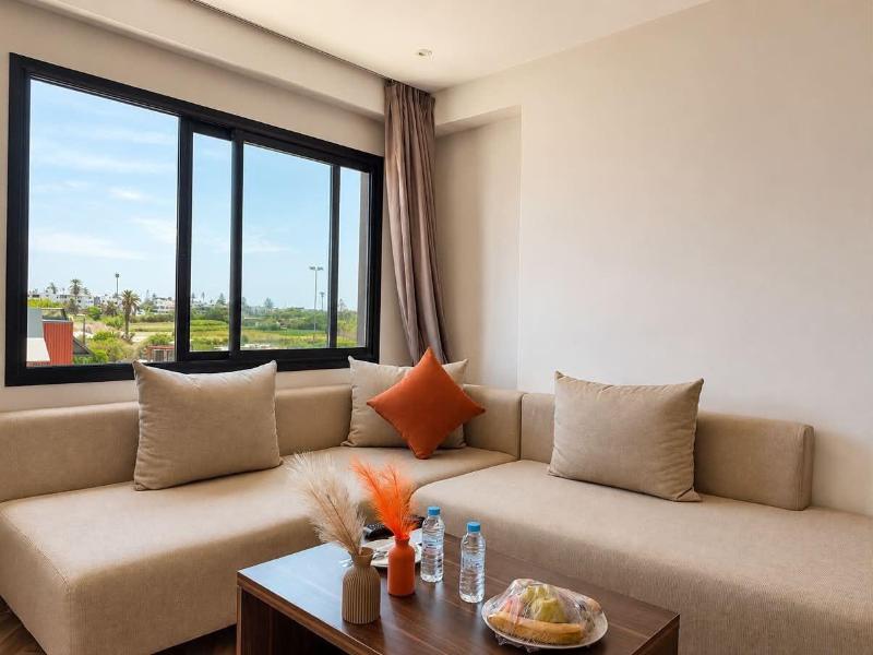Oceana Mazagan Suites Hotel - Oda