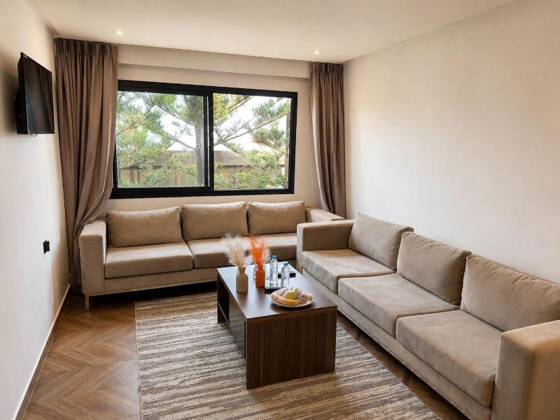 Oceana Mazagan Suites Hotel - Oda