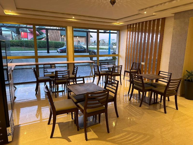 Oceana Mazagan Suites Hotel - Restoran