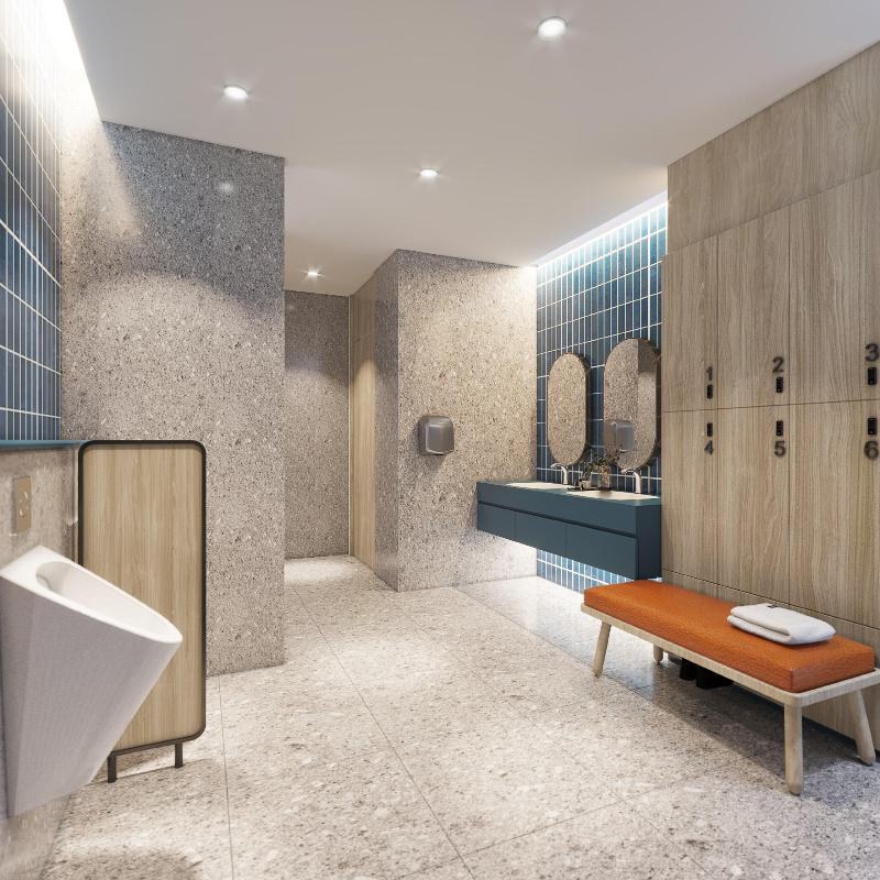Holiday Inn Express Rayong Map Ta Phut - Lobi
