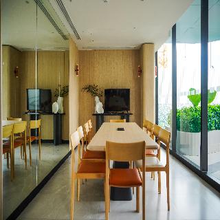 Holiday Inn Express Rayong Map Ta Phut fotoÄŸrafÄ±