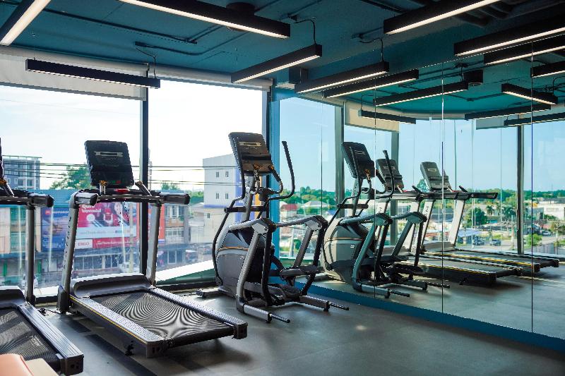Holiday Inn Express Rayong Map Ta Phut - Aktivite