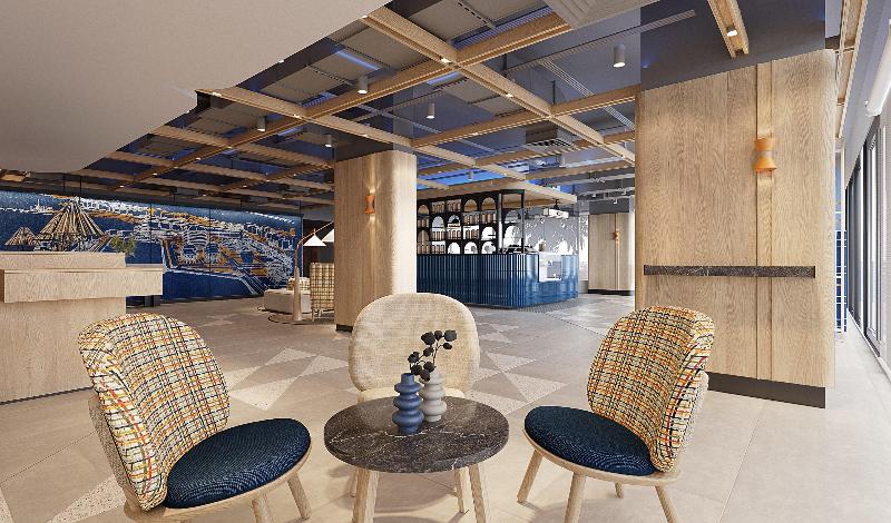 Holiday Inn Express Rayong Map Ta Phut - Genel