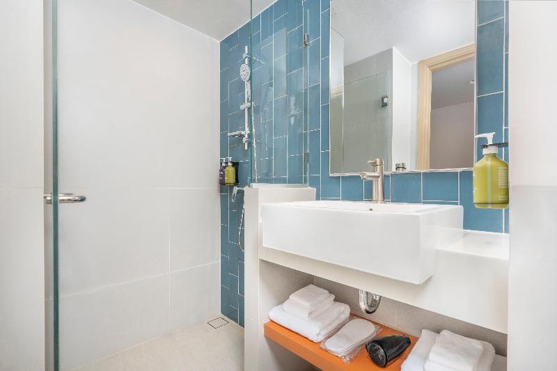 Holiday Inn Express Rayong Map Ta Phut - Oda