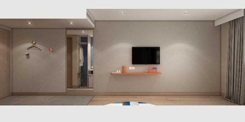 Holiday Inn Express Rayong Map Ta Phut - Oda