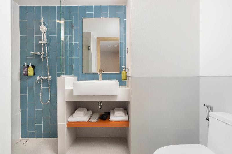 Holiday Inn Express Rayong Map Ta Phut - Oda