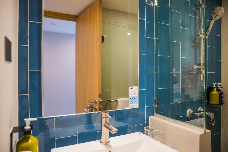 Holiday Inn Express Rayong Map Ta Phut - Oda