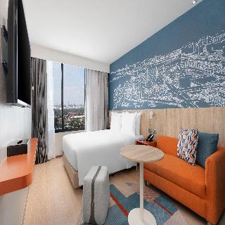 Holiday Inn Express Rayong Map Ta Phut fotoÄŸrafÄ±