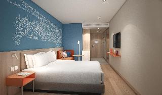 Holiday Inn Express Rayong Map Ta Phut fotoÄŸrafÄ±