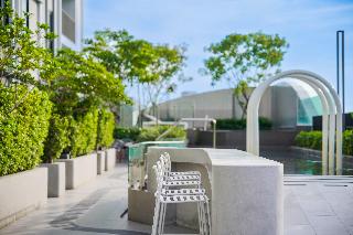 Holiday Inn Express Rayong Map Ta Phut fotoÄŸrafÄ±