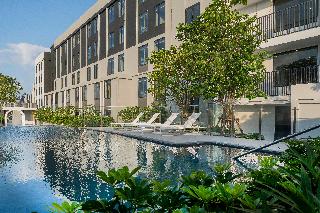 Holiday Inn Express Rayong Map Ta Phut fotoÄŸrafÄ±