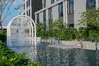Holiday Inn Express Rayong Map Ta Phut fotoÄŸrafÄ±