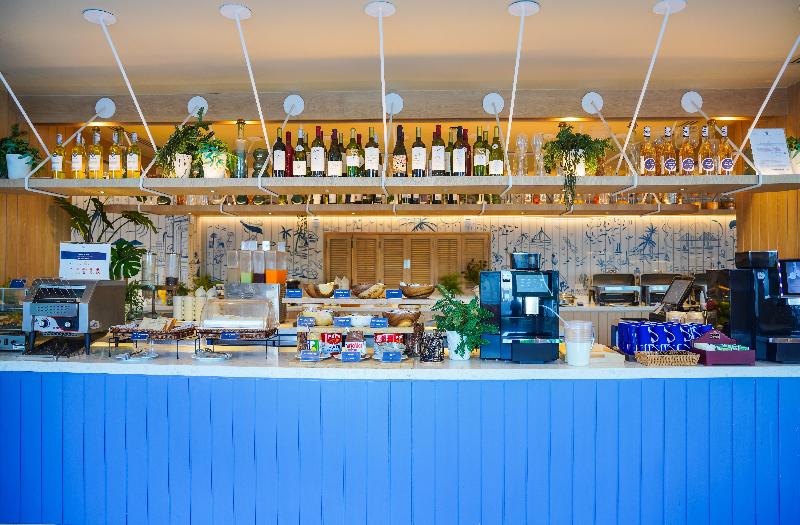 Holiday Inn Express Rayong Map Ta Phut - Restoran