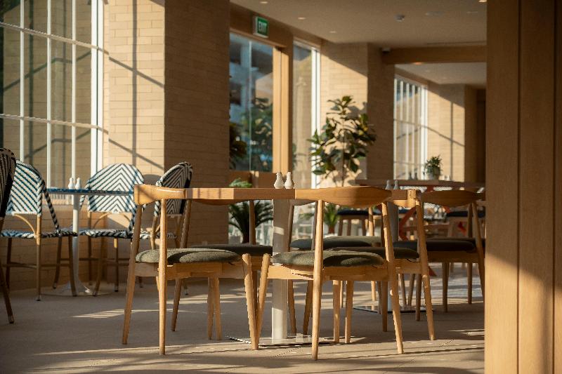 Holiday Inn Express Rayong Map Ta Phut - Restoran