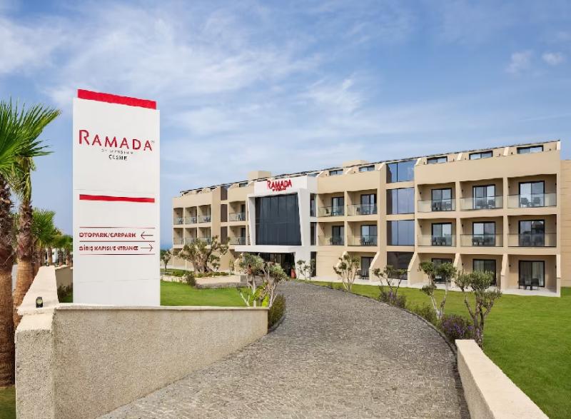 Ramada By Wyndham Cesme - Genel