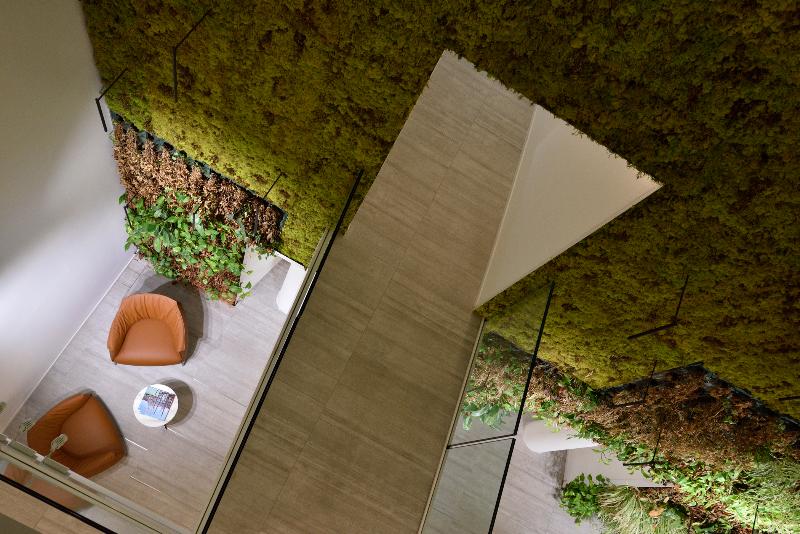 Torre Galfa Luxury Apartments | UNA Esperienze - Lobi