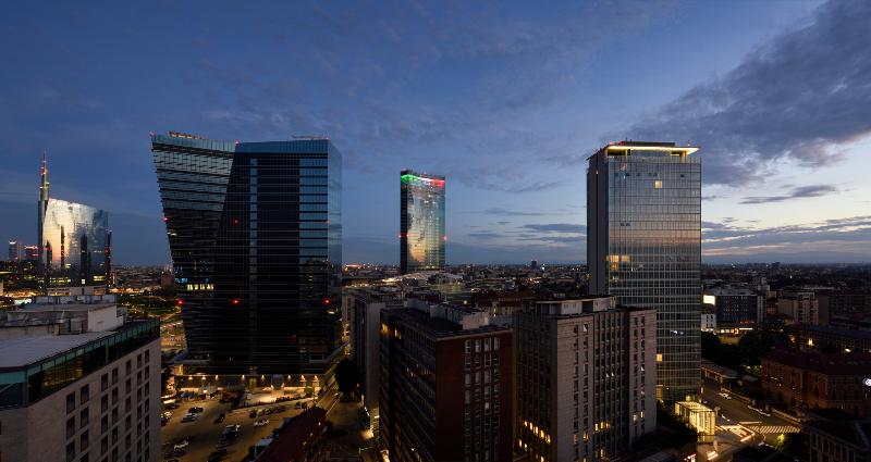 Torre Galfa Luxury Apartments | UNA Esperienze - Genel