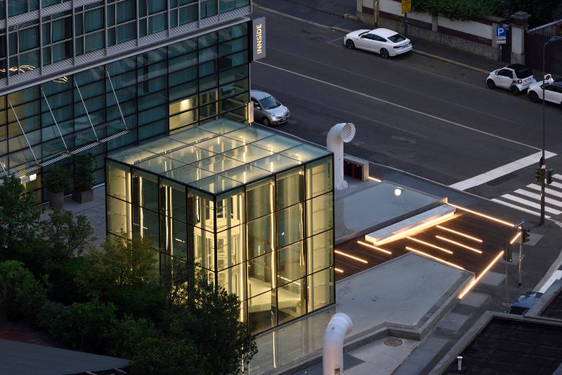 Torre Galfa Luxury Apartments | UNA Esperienze - Genel