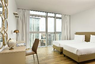 Torre Galfa Luxury Apartments | UNA Esperienze fotoÄŸrafÄ±