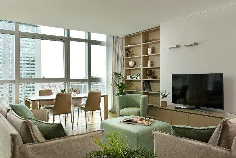 Torre Galfa Luxury Apartments | UNA Esperienze - Oda
