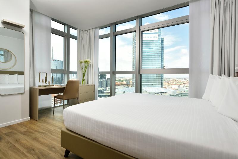 Torre Galfa Luxury Apartments | UNA Esperienze - Oda