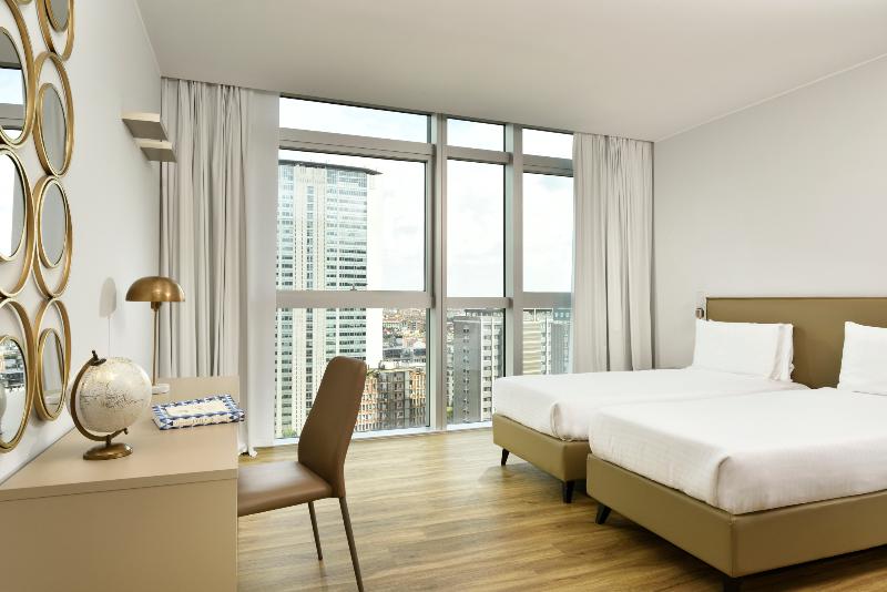 Torre Galfa Luxury Apartments | UNA Esperienze - Oda