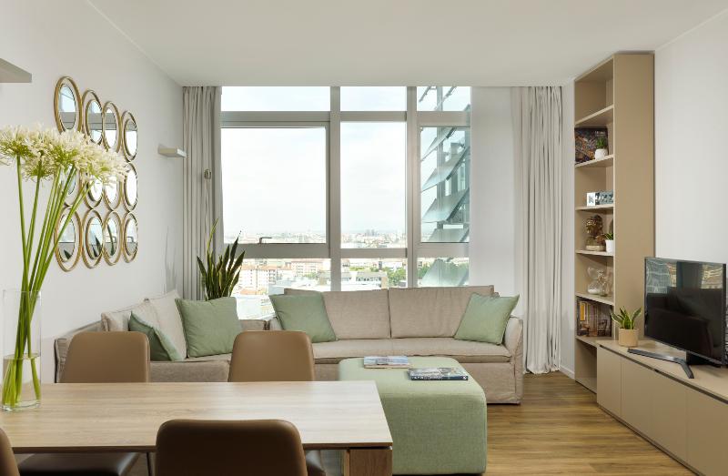 Torre Galfa Luxury Apartments | UNA Esperienze - Oda