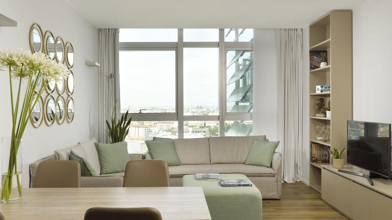 Torre Galfa Luxury Apartments | UNA Esperienze - Oda