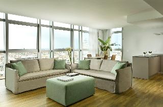 Torre Galfa Luxury Apartments | UNA Esperienze fotoÄŸrafÄ±