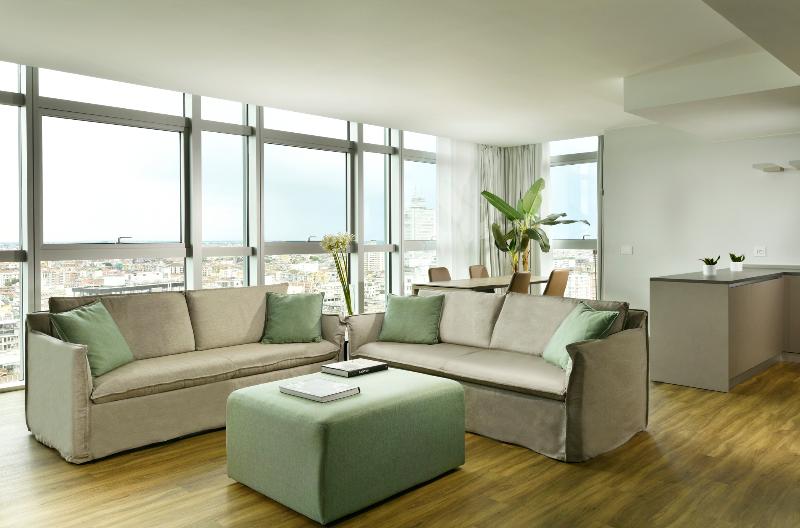 Torre Galfa Luxury Apartments | UNA Esperienze - Oda