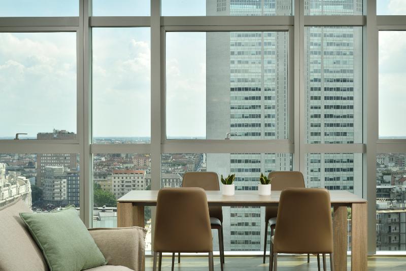 Torre Galfa Luxury Apartments | UNA Esperienze - Oda