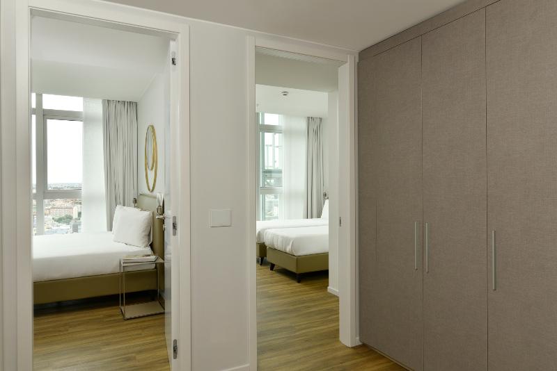 Torre Galfa Luxury Apartments | UNA Esperienze - Oda