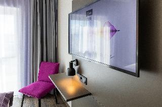Holiday Inn - the niu, Wave Karlsruhe Oststadt fotoÄŸrafÄ±