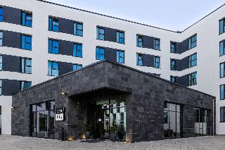 Holiday Inn - the niu, Wave Karlsruhe Oststadt otel fotoğrafı