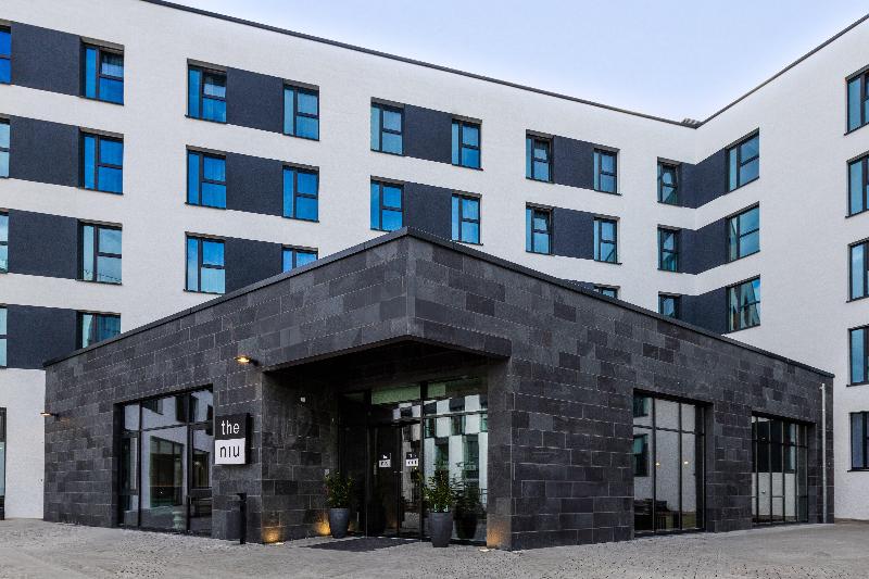 Holiday Inn - the niu, Wave Karlsruhe Oststadt - Genel