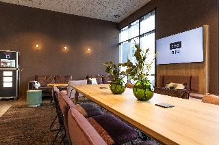Holiday Inn - the niu, Wave Karlsruhe Oststadt fotoÄŸrafÄ±