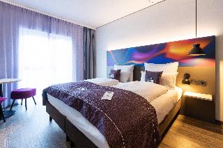 Holiday Inn - the niu, Wave Karlsruhe Oststadt fotoÄŸrafÄ±