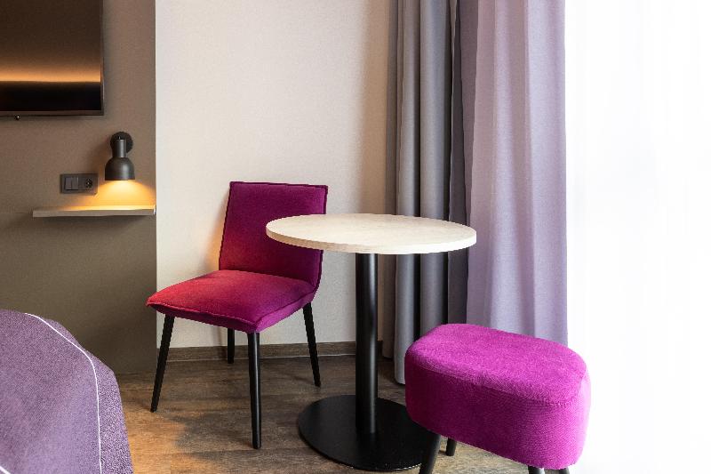 Holiday Inn - the niu, Wave Karlsruhe Oststadt - Oda