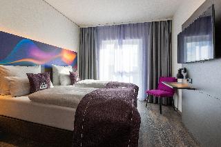 Holiday Inn - the niu, Wave Karlsruhe Oststadt fotoÄŸrafÄ±