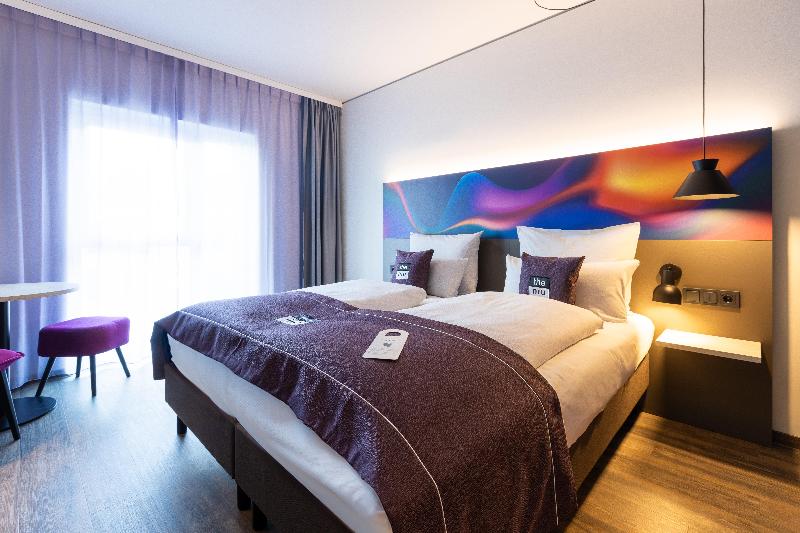 Holiday Inn - the niu, Wave Karlsruhe Oststadt - Oda