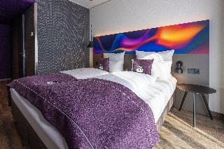 Holiday Inn - the niu, Wave Karlsruhe Oststadt fotoÄŸrafÄ±