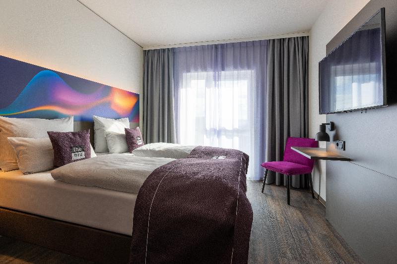 Holiday Inn - the niu, Wave Karlsruhe Oststadt - Oda