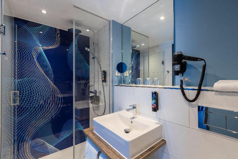 Holiday Inn - the niu, Wave Karlsruhe Oststadt - Oda