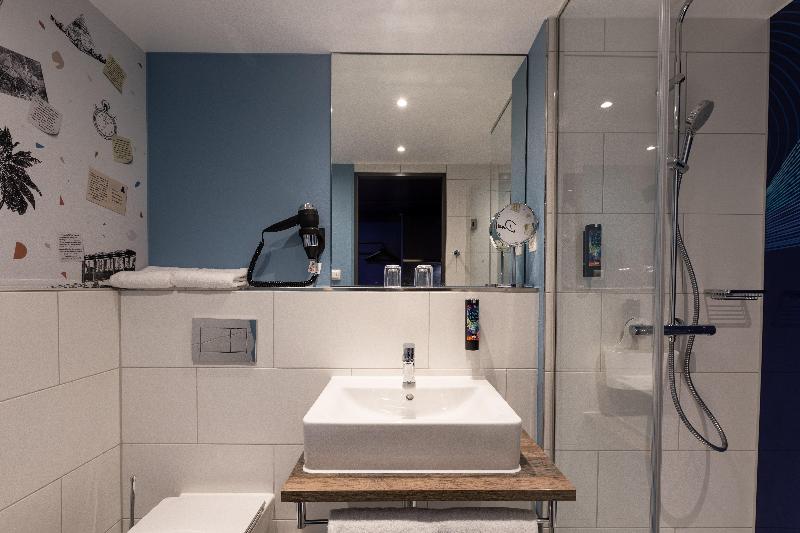 Holiday Inn - the niu, Wave Karlsruhe Oststadt - Oda