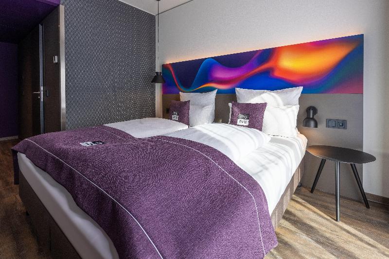 Holiday Inn - the niu, Wave Karlsruhe Oststadt - Oda