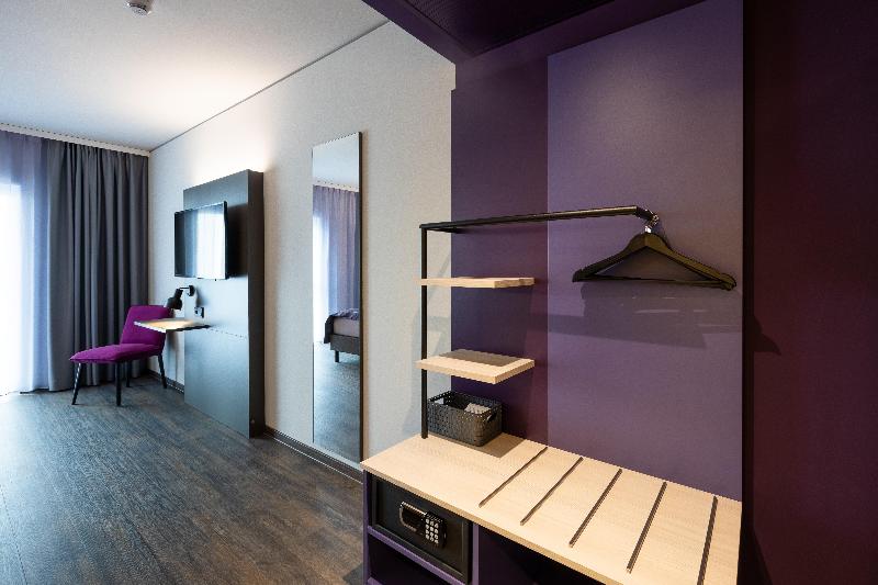 Holiday Inn - the niu, Wave Karlsruhe Oststadt - Oda
