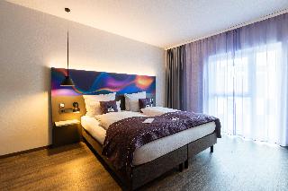 Holiday Inn - the niu, Wave Karlsruhe Oststadt fotoÄŸrafÄ±